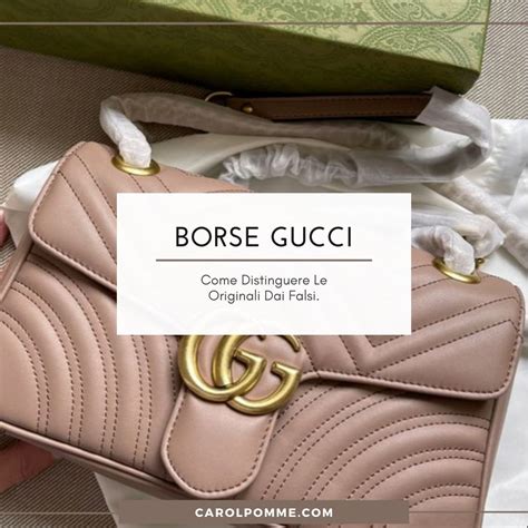 inserire codice borsa gucci|Come riconoscere subito una borsa Gucci originale .